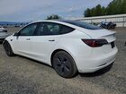 2022 Tesla Model 3 Белый vin: 5YJ3E1EB2NF363147