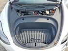 2022 Tesla Model 3 Белый vin: 5YJ3E1EB2NF363147