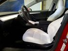 2023 Tesla Model 3 Красный vin: 5YJ3E1EB2PF635912
