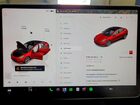 2023 Tesla Model 3 Красный vin: 5YJ3E1EB2PF635912