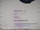 2024 Tesla Model 3 Long Range Dual Motor All-wheel Drive Gray vin: 5YJ3E1EB2RF817595
