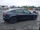 2024 Tesla Model 3 Long Range Dual Motor All-wheel Drive Gray vin: 5YJ3E1EB2RF817595