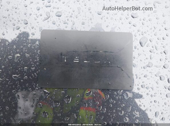 5YJ3E1EB2RF817595 2024 TESLA MODEL 3 Gray Widok deski rozdzielczej