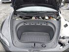 2024 Tesla Model 3 Long Range Dual Motor All-wheel Drive Gray vin: 5YJ3E1EB2RF817595
