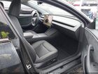 2024 Tesla Model 3 Long Range Dual Motor All-wheel Drive Gray vin: 5YJ3E1EB2RF817595