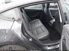 2024 Tesla Model 3 Long Range Dual Motor All-wheel Drive Gray vin: 5YJ3E1EB2RF817595