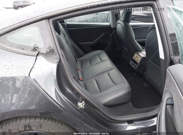 5YJ3E1EB2RF817595 2024 TESLA MODEL 3 Gray 