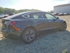 2018 Tesla Model 3 Черный vin: 5YJ3E1EB3JF068150