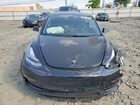 2018 Tesla Model 3 Черный vin: 5YJ3E1EB3JF068150