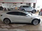 2019 Tesla Model 3 Long Range/performance Белый vin: 5YJ3E1EB3KF453497