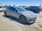 2021 Tesla Model 3 Угольный vin: 5YJ3E1EB3MF074034