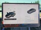 2021 Tesla Model 3 Угольный vin: 5YJ3E1EB3MF074034