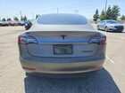 2021 Tesla Model 3 Угольный vin: 5YJ3E1EB3MF074034