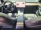 2021 Tesla Model 3 Угольный vin: 5YJ3E1EB3MF074034