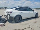 2022 Tesla Model 3 White vin: 5YJ3E1EB3NF238741