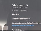 2022 Tesla Model 3 Long Range Dual Motor All-wheel Drive Red vin: 5YJ3E1EB3NF273375 2022 Tesla Model 3 Long Range Dual Motor All-wheel Drive Red vin: 5YJ3E1EB3NF273375