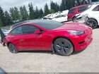 2022 Tesla Model 3 Long Range Dual Motor All-wheel Drive Red vin: 5YJ3E1EB3NF273375 2022 Tesla Model 3 Long Range Dual Motor All-wheel Drive Red vin: 5YJ3E1EB3NF273375