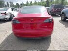 2022 Tesla Model 3 Long Range Dual Motor All-wheel Drive Red vin: 5YJ3E1EB3NF273375 2022 Tesla Model 3 Long Range Dual Motor All-wheel Drive Red vin: 5YJ3E1EB3NF273375