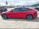 2022 Tesla Model 3 Long Range Dual Motor All-wheel Drive Red vin: 5YJ3E1EB3NF273375 2022 Tesla Model 3 Long Range Dual Motor All-wheel Drive Red vin: 5YJ3E1EB3NF273375