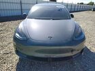2022 Tesla Model 3 Charcoal vin: 5YJ3E1EB3NF299393