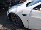2022 Tesla Model 3 Long Range Dual Motor All-wheel Drive Белый vin: 5YJ3E1EB3NF360516