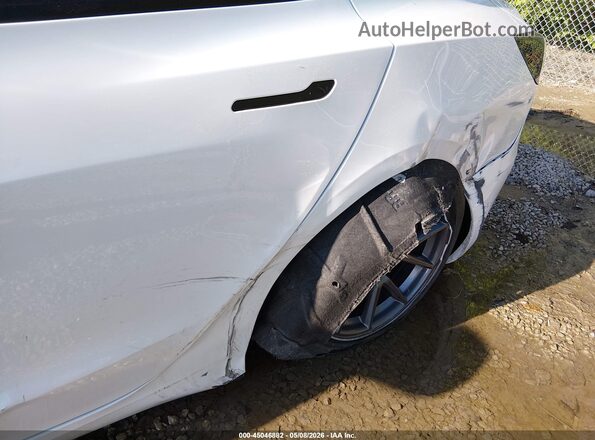 5YJ3E1EB3NF360516 2022 TESLA MODEL 3 Белый 