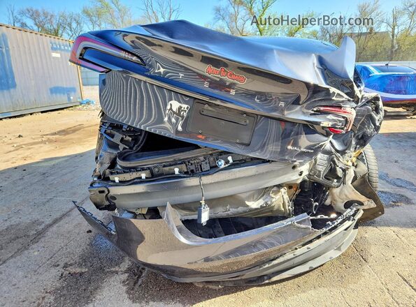 5YJ3E1EB3RF735228 2024 TESLA MODEL Угольный Вид сзади