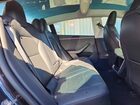 2024 Tesla Model 3 Угольный vin: 5YJ3E1EB3RF735228