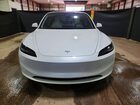 2025 Tesla Model 3 Белый vin: 5YJ3E1EB3SF914892