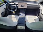 2025 Tesla Model 3 Белый vin: 5YJ3E1EB3SF914892