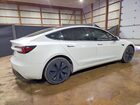 2025 Tesla Model 3 Белый vin: 5YJ3E1EB3SF914892