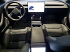 2025 Tesla Model 3 Синий vin: 5YJ3E1EB3SF937203