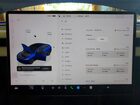 2025 Tesla Model 3 Синий vin: 5YJ3E1EB3SF937203