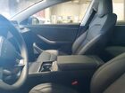 2025 Tesla Model 3 Синий vin: 5YJ3E1EB3SF937203