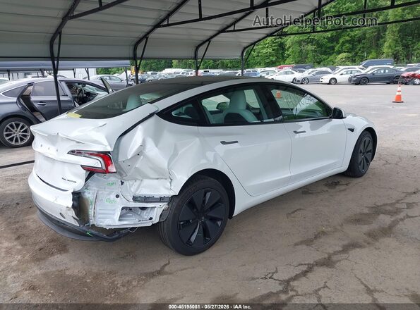2026 TESLA MODEL 3 PREMIUM ALL-WHEEL DRIVE
