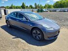 2018 Tesla Model 3 Charcoal vin: 5YJ3E1EB4JF089766