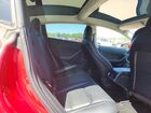 2018 Tesla Model 3 Красный vin: 5YJ3E1EB4JF114777