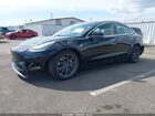2018 Tesla Model 3 Long Range/performance Черный vin: 5YJ3E1EB4JF144264