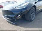 2018 Tesla Model 3 Long Range/performance Черный vin: 5YJ3E1EB4JF144264