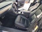 2019 Tesla Model 3 Серый vin: 5YJ3E1EB4KF209972