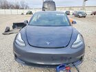 2019 Tesla Model 3 Серый vin: 5YJ3E1EB4KF209972