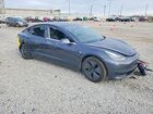 2019 Tesla Model 3 Серый vin: 5YJ3E1EB4KF209972
