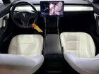2019 Tesla Model 3 Серый vin: 5YJ3E1EB4KF421383