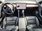 2020 Tesla Model 3 Синий vin: 5YJ3E1EB4LF636067