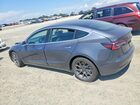 2020 Tesla Model 3 Gray vin: 5YJ3E1EB4LF649630 2020 Tesla Model 3 Gray vin: 5YJ3E1EB4LF649630