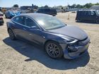 2020 Tesla Model 3 Gray vin: 5YJ3E1EB4LF649630 2020 Tesla Model 3 Gray vin: 5YJ3E1EB4LF649630