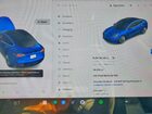 2020 Tesla Model 3 Синий vin: 5YJ3E1EB4LF807156