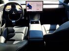 2020 Tesla Model 3 Синий vin: 5YJ3E1EB4LF807156