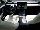 2021 Tesla Model 3 White vin: 5YJ3E1EB4MF047408