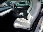 2021 Tesla Model 3 White vin: 5YJ3E1EB4MF047408